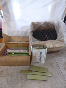 lot 174 image: Boxes of Nails and Screws