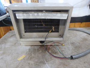 lot 193 image: Marley Electric Heater