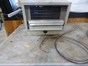lot 194 image: Marley Electric Heater