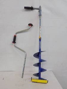 Nero 7 Ice Auger