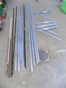 Metal Shelf Brackets