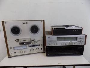 Lot of Electronics