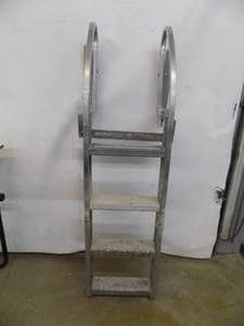 Shoremaster alum Dock Ladder