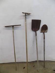 Yard Tools