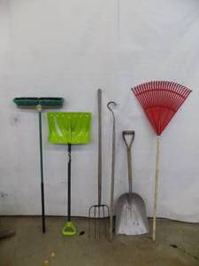 Yard Tools