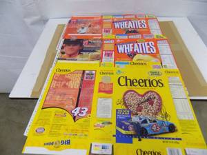 3 General Mills Cereal Boxes