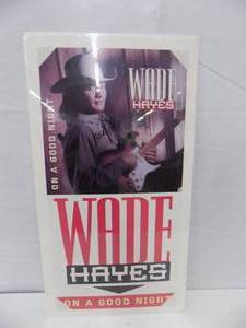 Poster Wade Hayes
