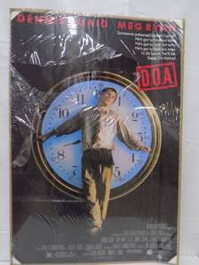 Dennis QuaidMeg Ryan Movie Poster