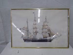 Whaler Charles W Morgan