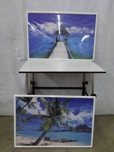 2 - Framed Pictures (Ocean)