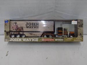 John Wayne Kenworth W900