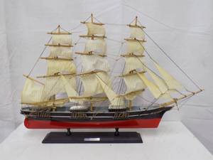 Wooden Ship Replica (Cutty Sark 1869)