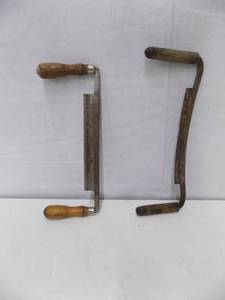 2 - 9 Draw Knives