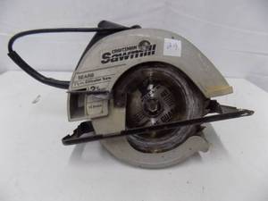 Craftsman 7 14 Circular Saw