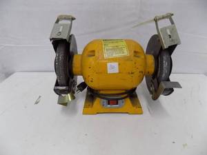 6 Bench Grinder 34HP