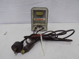 Schauer Battery Charger
