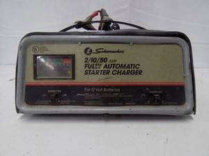 Schumacher Charger