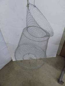 Pan Fish Basket