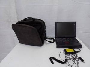 Laptop & Bag