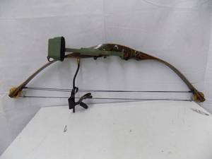 Vintage Bow (Warrior)