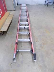 Werner Fiberglass Ladder