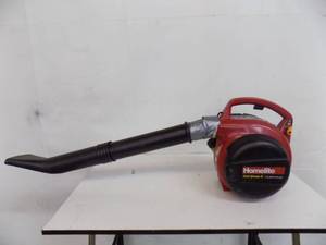 Homelite Yard Broom ll