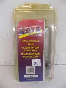 Kats Heater #13100