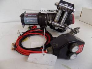 ATV Winch 2000lbs