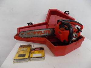 Homelite 16 Chain Saw Super 2