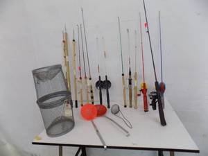 FishingIce Fishing Items