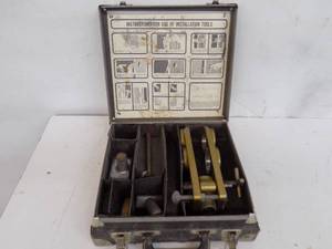 KwiksetLockset Installation Kit