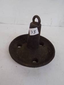 Mushroom Anchor