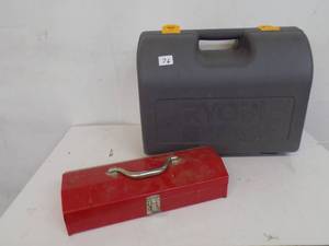 2 - Empty Toll BoxesCase