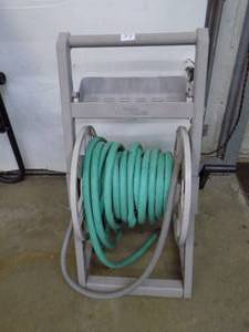 Hose Reel & Hose