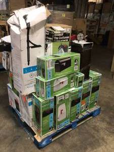 lot 21 image: Lot of Assorted Mailboxes and Misc See Pictures