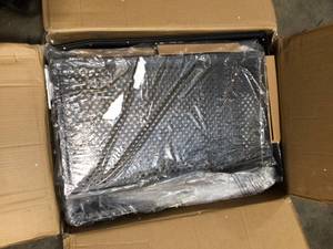 lot 34 image: Blazer Charcoal Grill in Black by Char-Griller Customer Returns See Pictures