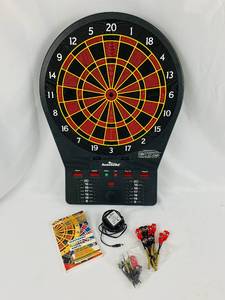 lot 40 image: Arachnid Electric Soft Dart Board