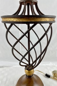 lot 260 image: Decorative Lamp