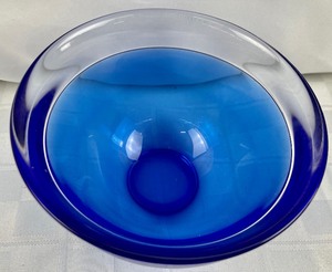 lot 252 image: Orrefors Bowl