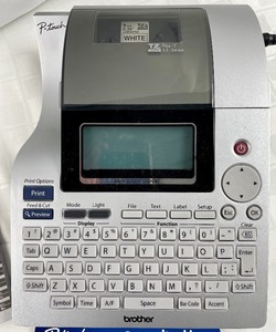 lot 268 image: P-Touch Electronic Labeling System