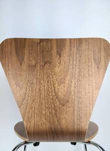 lot 308 image: Jake Wood Cafe Chair from Room & Board