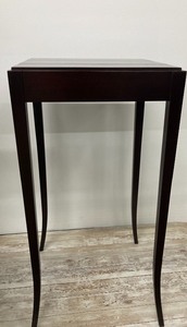 lot 9 image: Lovely Barbara Barry Collection for Baker Furniture Nesting Tables