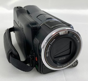 lot 216 image: Working Sony HDR-XR550V HDD AVCHD Handycam