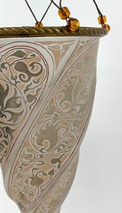 lot 74 image: A Pair of Elegant Italian Wall Sconces