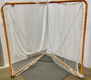 lot 78 image: Warrior Lacrosse Net & Lacrosse Accessories