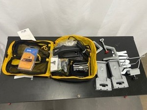 lot 80 image: Swix Board Waxing System & Accessories
