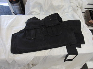 lot 18 image: Body Armor Vest