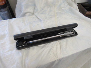 lot 21 image: 12 inch torque wrech