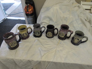 lot 26 image: Renisance festival beer stiens