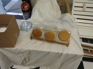 lot 28 image: dishes
